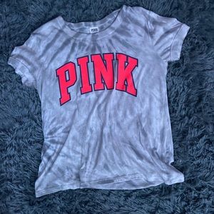 Victoria's Secret PINK Tye-dye Tee